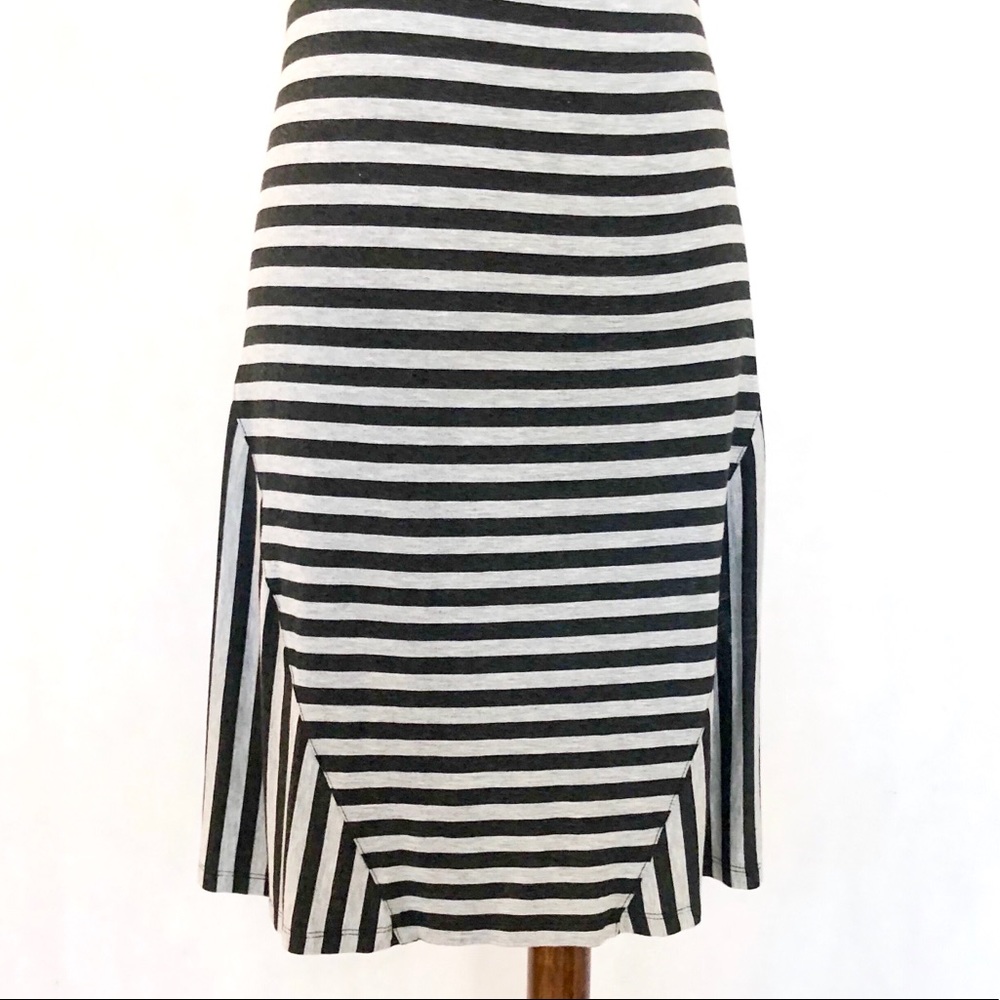 Athleta Pahala Knot Neck Striped Dress - Picture 4 of 8